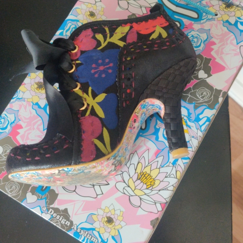 Irregular Choice 38 multi color - Picture 5 of 15